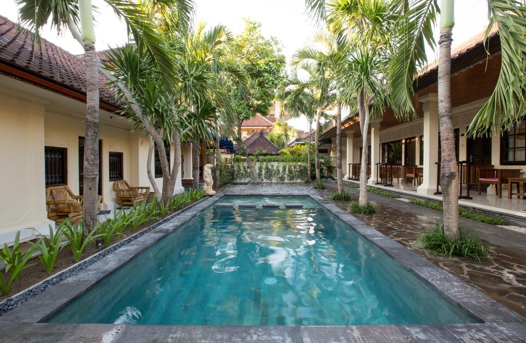 Sari Indah Cottages Kuta  Exterior photo