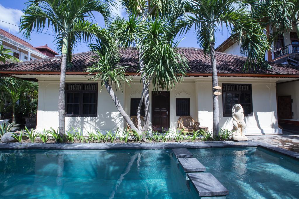 Sari Indah Cottages Kuta  Exterior photo